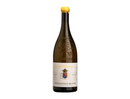 Vinho branco RAYMOND USSEGLIO Pure Clairette Clairette Blanche Châteauneuf-du-Pape (0.75 L - 1 Unidade)