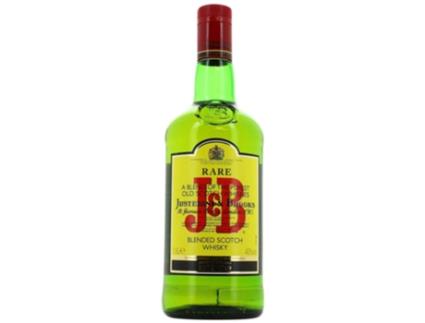 Uísque Blended J&B 1,5 L