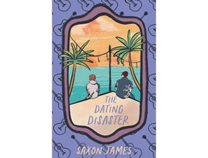 Livro The Dating Disaster de Saxon James (Inglês)