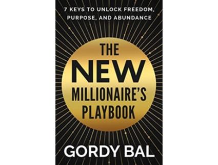 Livro New Millionaires Playbook de Gordy Bal (Inglês - Capa Dura)