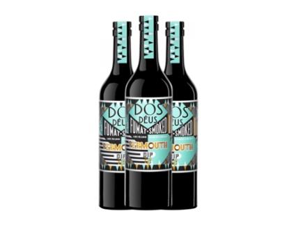 Vermute BELLMUNT DEL PRIORAT Dos Déus Fumat Smoked DIP (0.75 L - 3 Unidades)