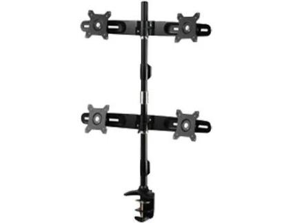 Suporte de Mesa AMER AMR4C (15'' a 24'' - Até 8 kg)
