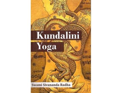 Livro Kundalini Yoga de Swami Sivananda Radha (Inglês)
