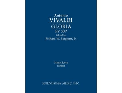Livro Gloria, RV 589 de Vivaldi e Antonio (Latim)