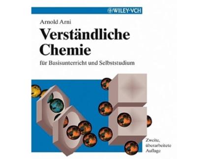 Livro Verstandliche Chemie Fur Basisunterricht Und Selbststudium German Edition de arnoldarni (Alemão)