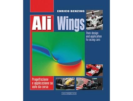 Livro AliWings de Enrico Benzing (Italiano)