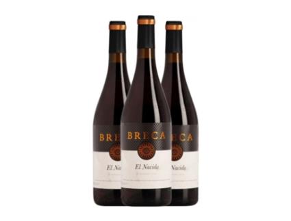 Vinho BRECA El Nacido Calatayud Jovem (0.75 L - 3 Unidades)