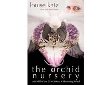 Livro The Orchid Nursery de Louise Katz (Inglês)
