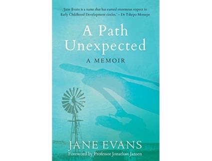 Livro A PATH UNEXPECTED A Memoir de Jane Evans (Inglês)