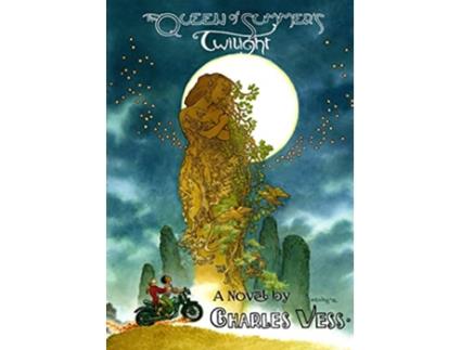 Livro The Queen of Summers Twilight de Charles Vess (Inglês)