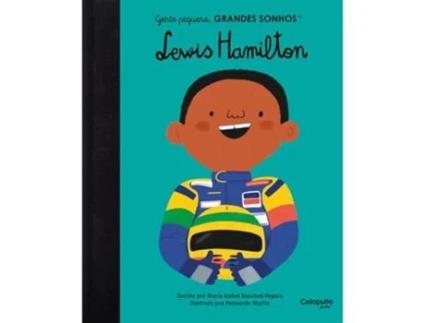 Livro Gente Pequena, Grandes Sonhos Lewis Hamilton de María Isabel S Vegara (Português)