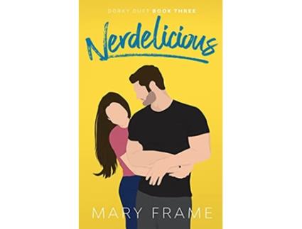 Livro Nerdelicious de Mary Frame (Inglês)
