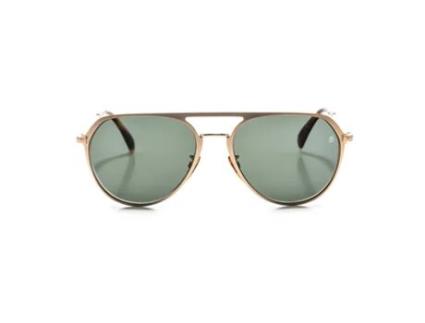 Óculos de Sol de Homem DAVID BECKHAM EYEWEAR Metal Dourado