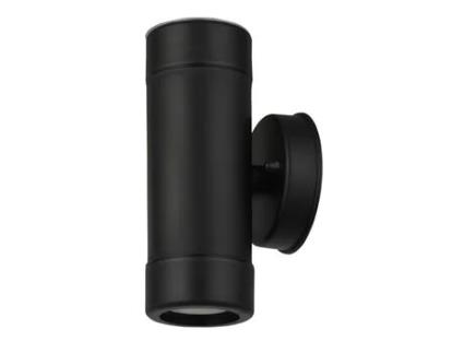Lâmpada de Parede Ao Ar Livre Vegas-P2 Gu10 2X5W VITO LIGHTING