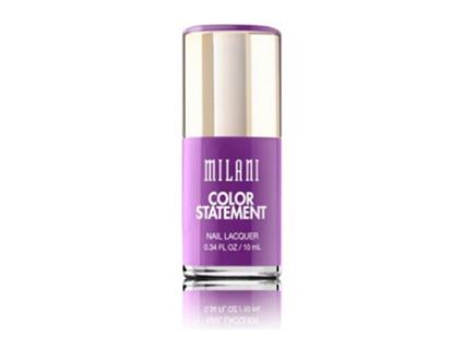 Milani Cosmetics Prego Laca Colorida Declara??O De Ultra Violeta
