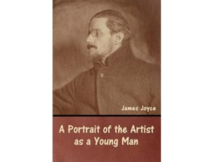 Livro A Portrait of the Artist as a Young Man de James Joyce (Inglês)