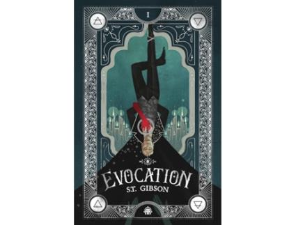 Livro Evocation de St Gibson (Inglês - Capa Dura)