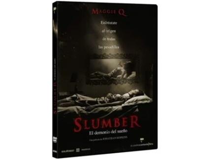 Slumber 2017 / Slumber El Demonio Del Sueño
