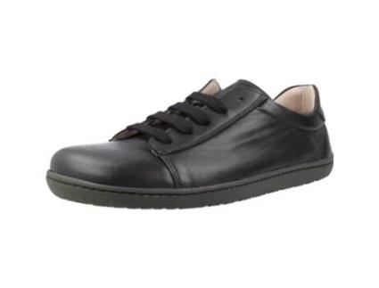 Sapatos de Mulher QUONDAM Tecido Preto (37)