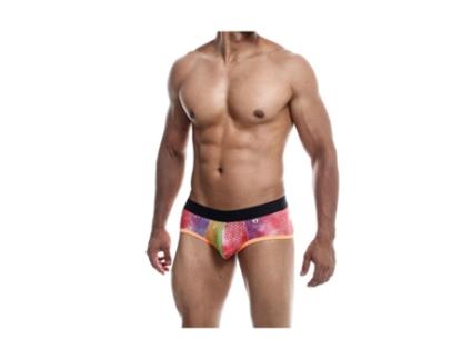 Tanga MOB EROTICWEAR Laranja M