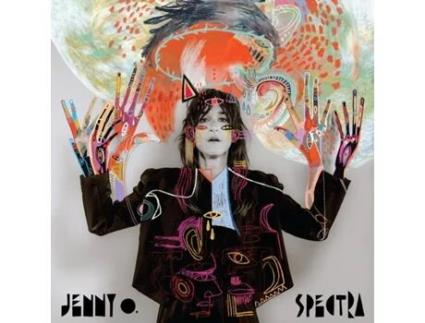 Jenny O. Spectra Vinil 180 Gramas