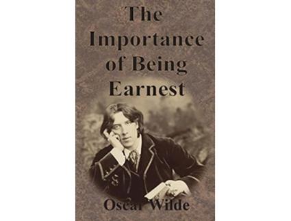 Livro The Importance of Being Earnest de Oscar Wilde (Inglês)