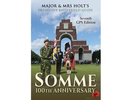 Livro Major Mrs Holts Definitive Battlefield Guide Somme de Tonie Holt e Valamai Holt (Inglês)