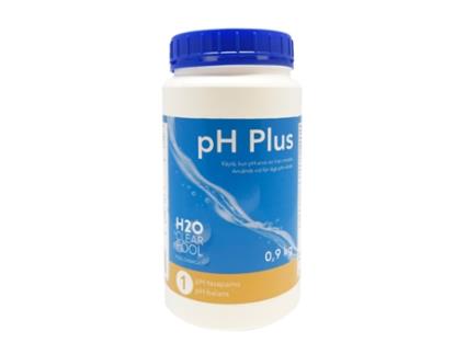 H2O Ph Plus 0 9Kg H2O CLEAR POOL