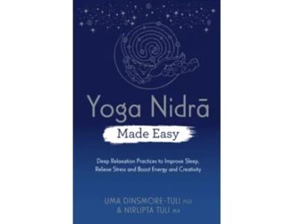 Livro Yoga Nidra Made Easy de Dinsmore-Tuli, Uma et al. (Inglês)
