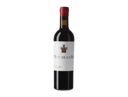 Vinho fortificado DE LA RIVA Cuatro Cortados Saca Única Palomino Fino Jerez-Xérès-Sherry Meia Garrafa (0.37 L - 1 Unidade)