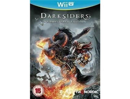 JG WIIU DARKSIDERS WARMASTERED EDITION