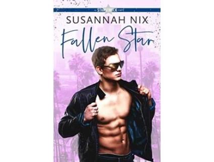 Livro Fallen Star Starstruck Series de Susannah Nix (Inglês)