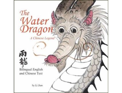 Livro The Water Dragon de Jian Li (Inglês - Capa Dura)