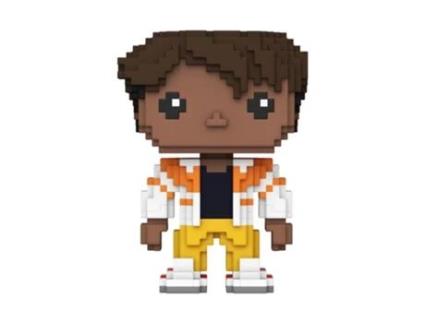 Figura Funko X-MEN '97 Roberto Sunspot Us Exclusivo 8-Bit Pop! Vinyl