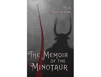 Livro The Memoir of the Minotaur de Tom Shachtman (Inglês)
