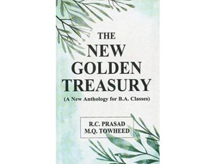 Livro New Golden Treasury de Rcprasad & Mqtowheed (Inglês)