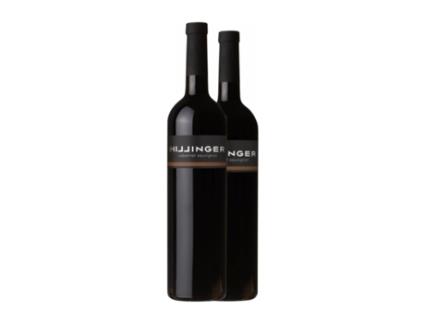 Vinho LEO HILLINGER Cabernet Sauvignon Seco Burgenland (0.75 L - 2 Unidades)