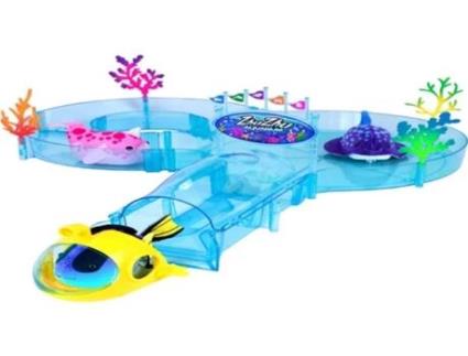 Zhu Zhu Aquarium Aquário ZHU ZHU PETS