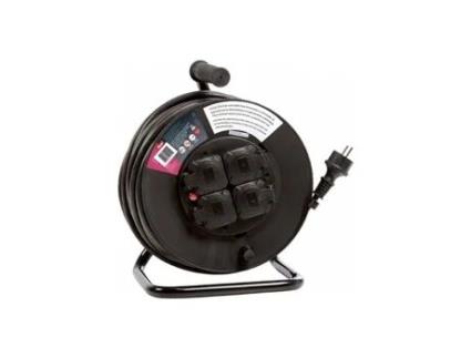 Extensão Elétrica com Enrolador 3X1.5Mm FAHERMA Cef 31 50M 670352800