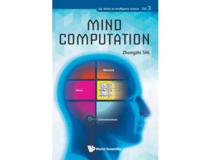 Livro Mind Computation de Zhongzhi Shi (Inglês - Capa Dura)