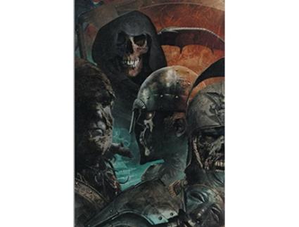 Livro PESTILENCE VOL 2 TPB A Story of Satan de Frank Tieri (Inglês)