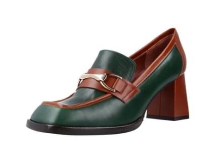 Sapatos de Mulher JONI Pele Verde (39)