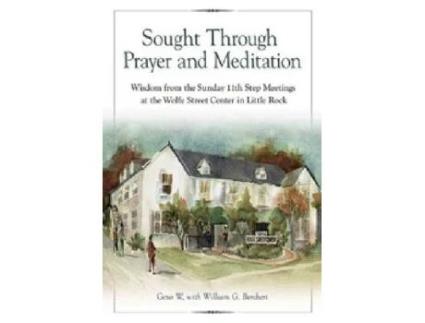 Livro Sought Through Prayer And Meditation de Geno W (Inglês)