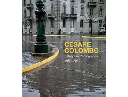 Livro Cesare Colombo de Silvia Paoli (Inglês)