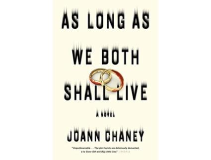 Livro As Long as We Both Shall Live de Joann Chaney (Inglês - Capa Dura)