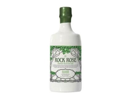 Gin DUNNET BAY Rock Rose Summer Season Edition Gin (0.7 L - 1 Unidade)