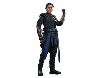 Figura Hot Toys Shang-Chi E A Lenda dos Dez Anéis Wenwu 12 Figura SHANG-CHI E A LENDAS DOS DEZ ANÉIS