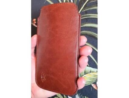 Capa Audição Boa Protetora Smartphone para Geschikt Voor Swissvoice G50 Amplicomms M50 Geschikt Voor Swissvoice G50 Amplicomms M50 AMPLICOMMS Castanho