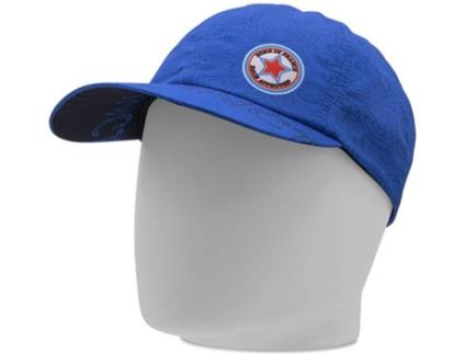 Boné para Homem INSTINCT TRAIL Elite Azul para Montanha (Tamanho Único)