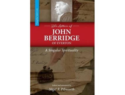 Livro The Letters of John Berridge of Everton A Singular Spirituality HC de John Berridge (Inglês)